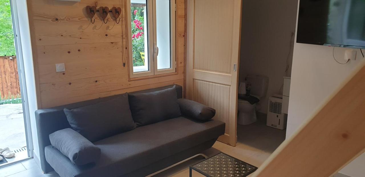 Villa Pura Vida Saint-Martin-Vésubie Eksteriør billede