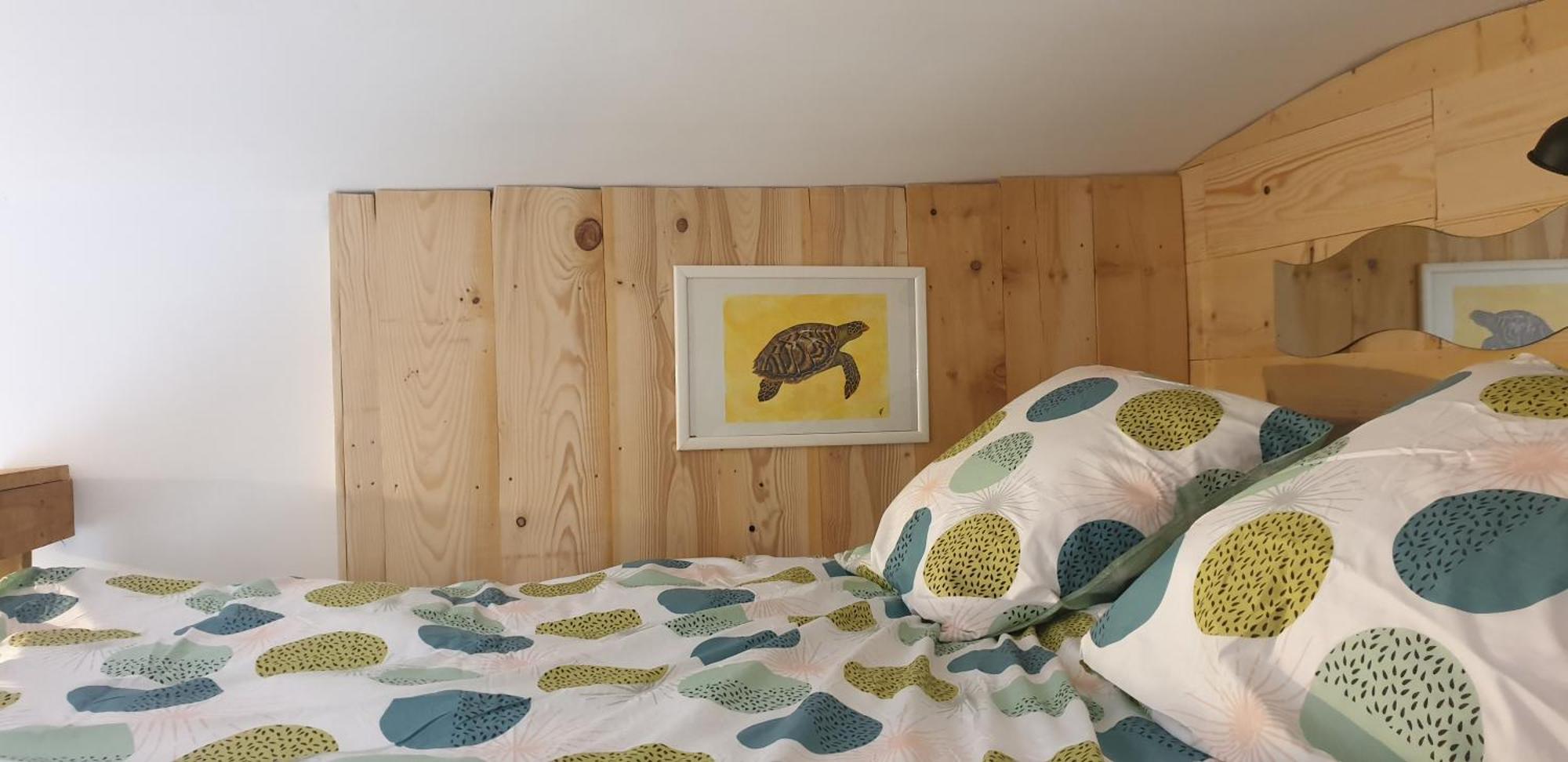 Villa Pura Vida Saint-Martin-Vésubie Værelse billede