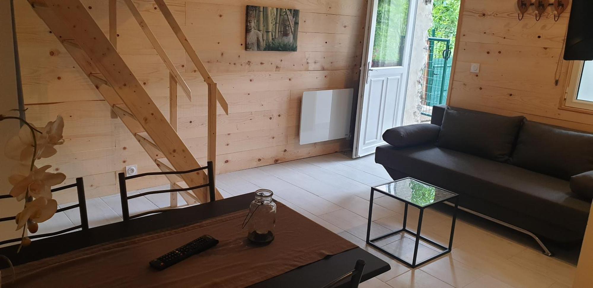 Villa Pura Vida Saint-Martin-Vésubie Værelse billede