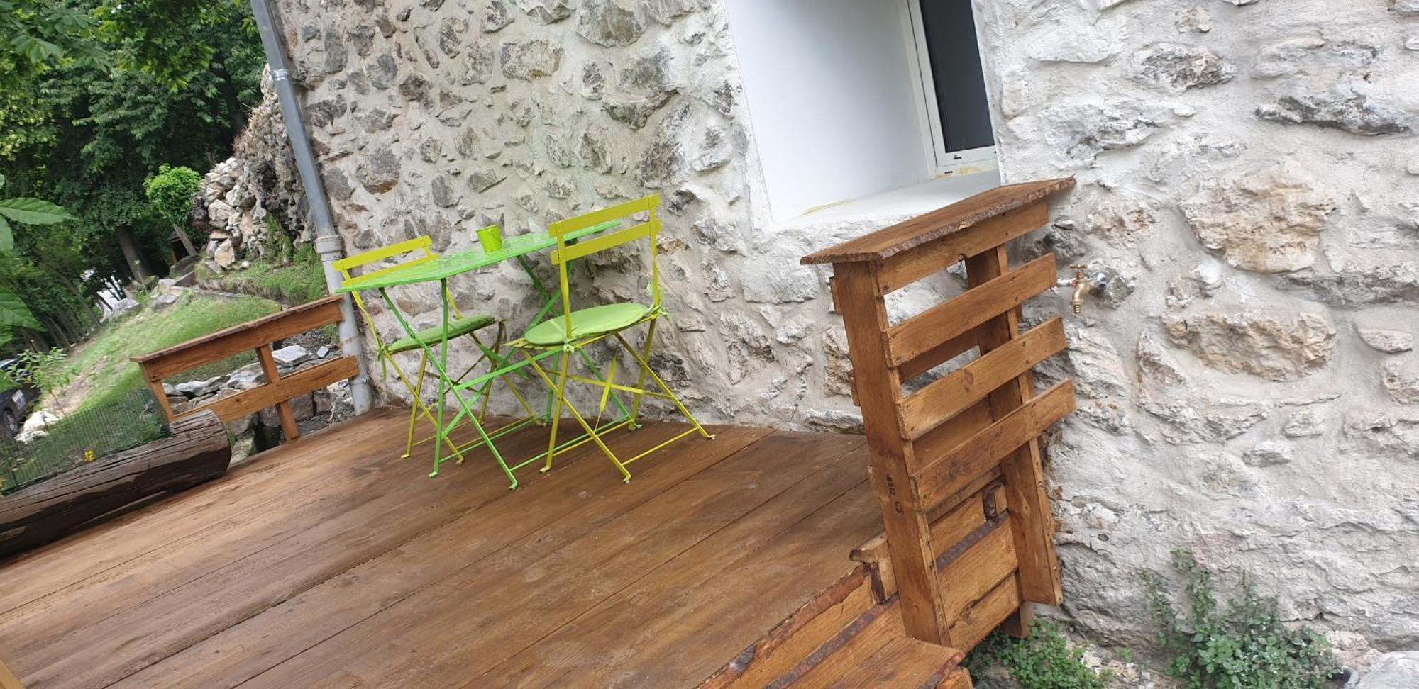 Villa Pura Vida Saint-Martin-Vésubie Værelse billede