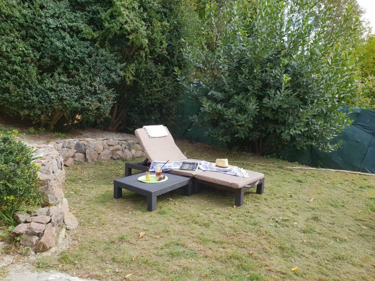 Villa Pura Vida Saint-Martin-Vésubie Eksteriør billede